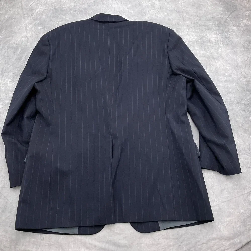 Hart Schaffner Marx sophisticated black